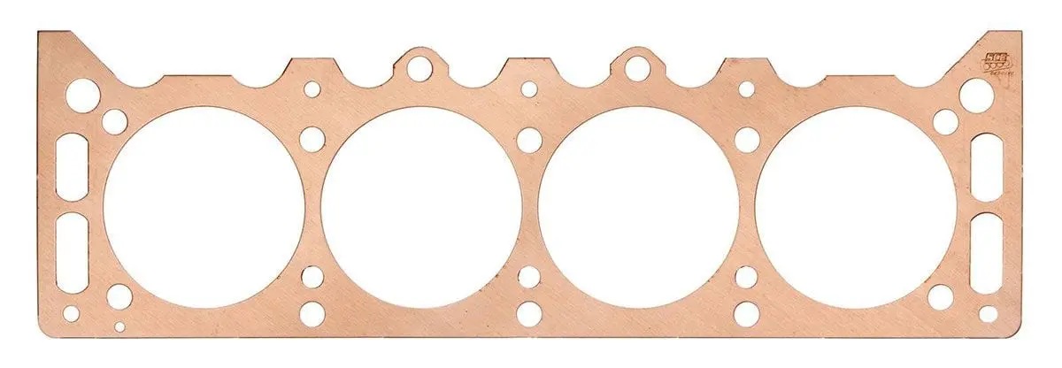 Pro Copper Head Gasket – 4.060" Bore, 0.032" Thickness 1