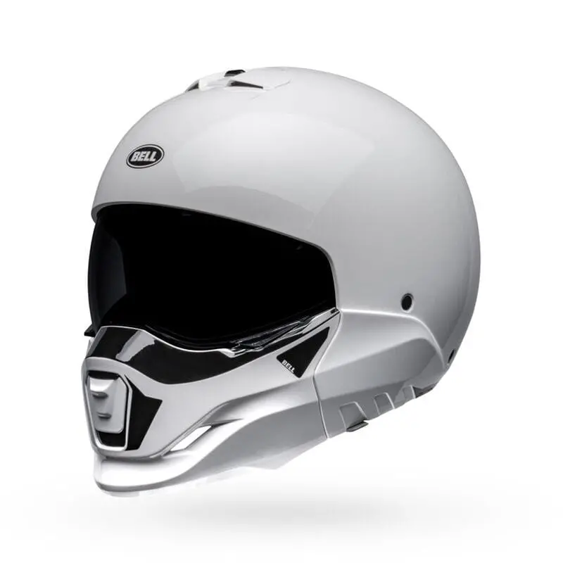 Bell Broozer 7150200 Dot-Certified Motorcycle Helmet 1