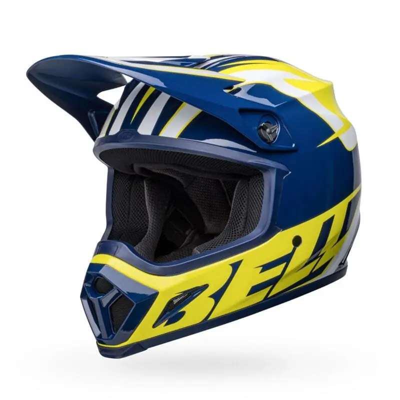 Bell Mx-9 Mips Off-Road Helmet – Dot/Ece-Certified With Integrated Mips Brain Protection (7150261) 1