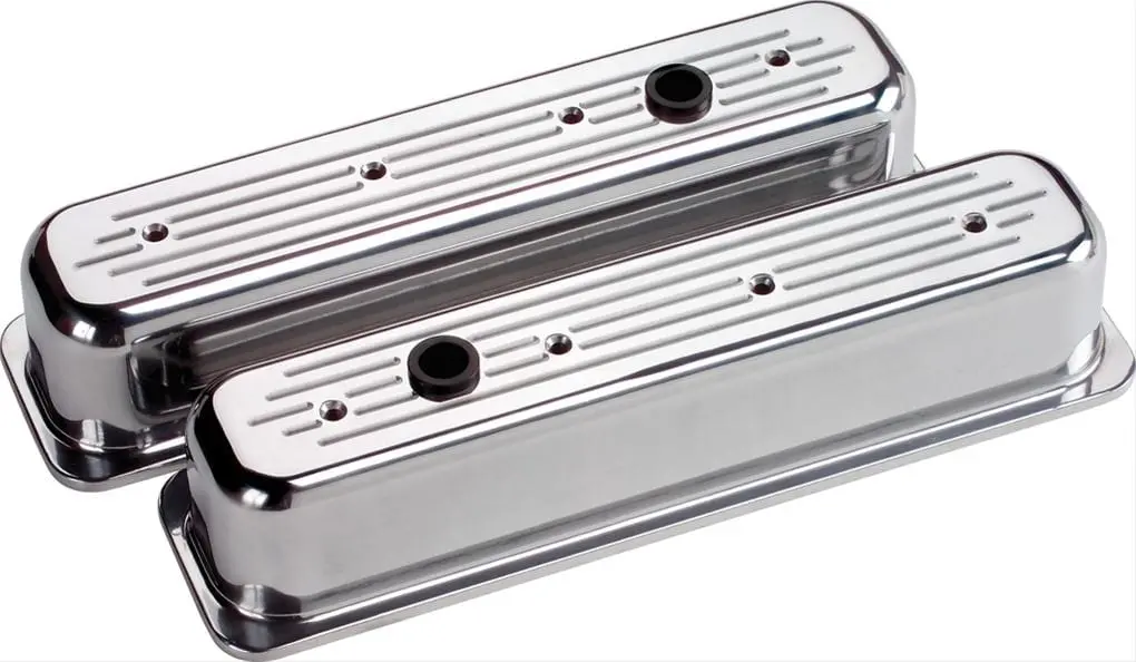 Billet Specialties Die-Cast Aluminum Valve Covers – 95720 1