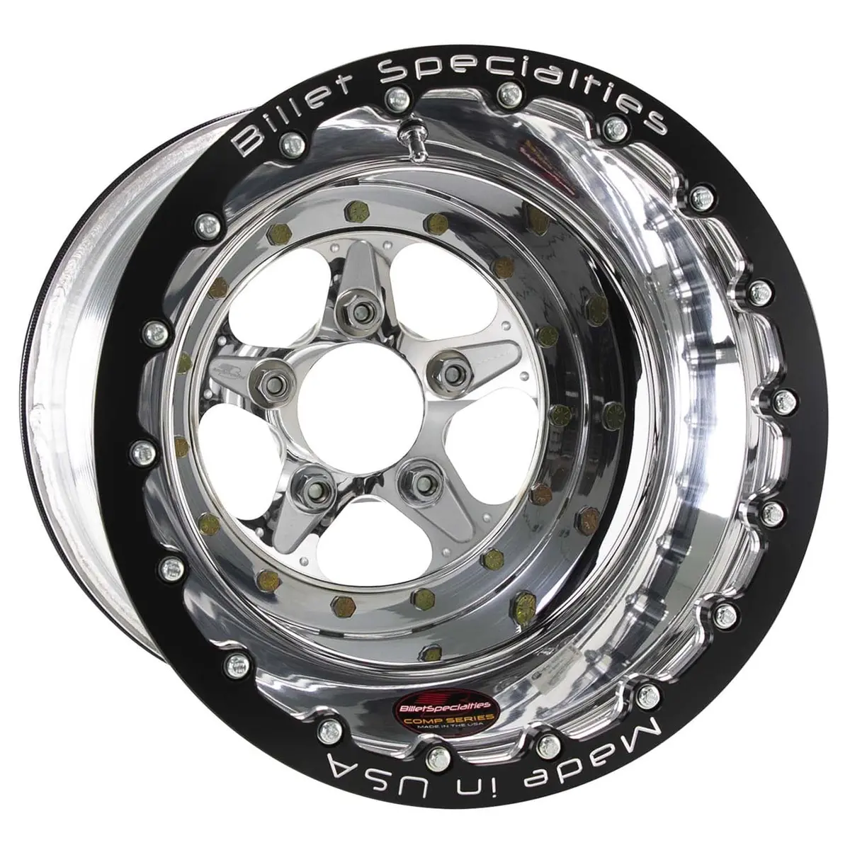 Billet Specialties Cdb035136520 Forged Aluminum Wheel – 35X13.5X20 1