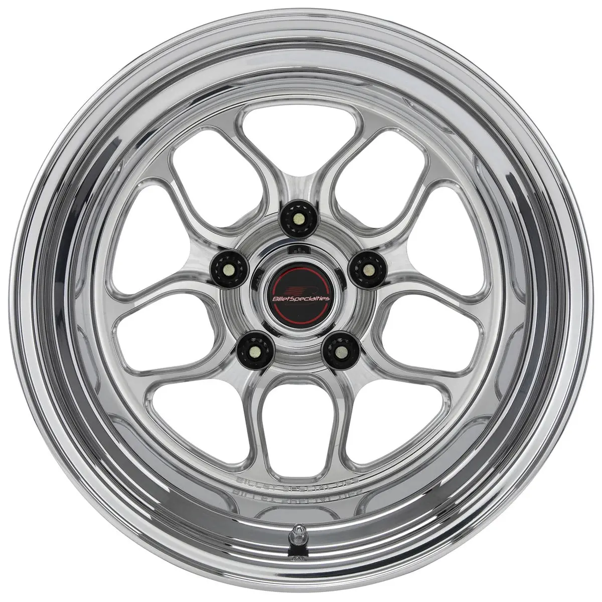 Billet Specialties Rs025156175N Forged Aluminum Performance Wheels 1