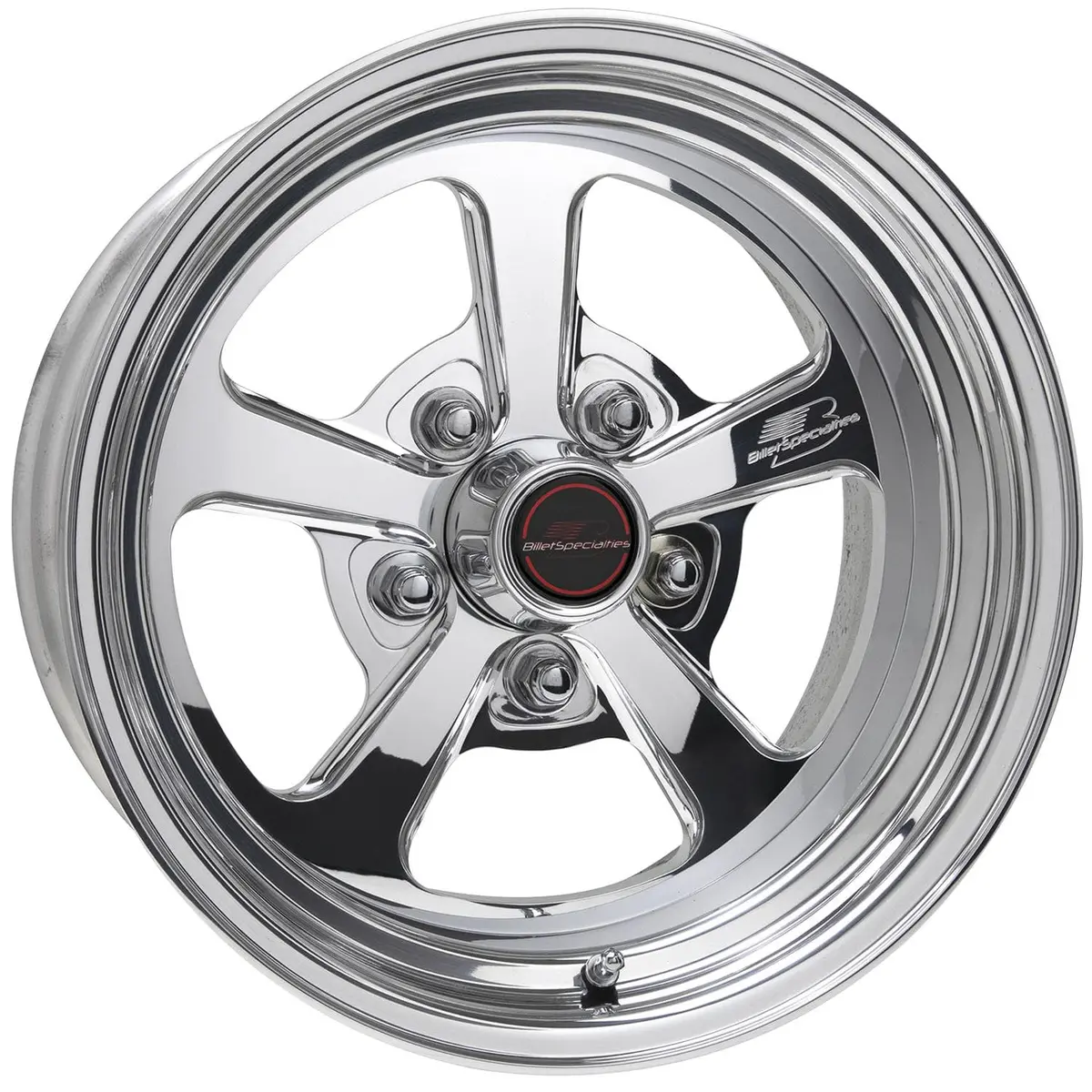 Billet Specialties Rs095106550N Custom Alloy Wheel 1