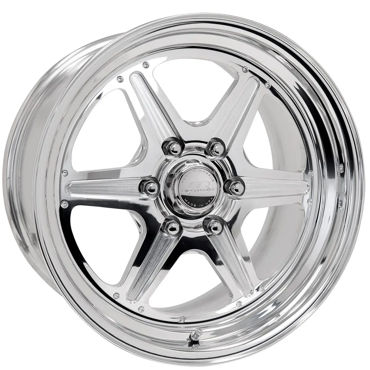 Billet Specialties Rs3671Fs5068 Forged Aluminum Racing Wheels 1