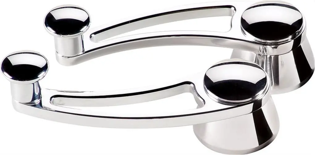 Polished Traditional Interior Window Crank Handles – Classic Restoration Part (Bs46320) 1