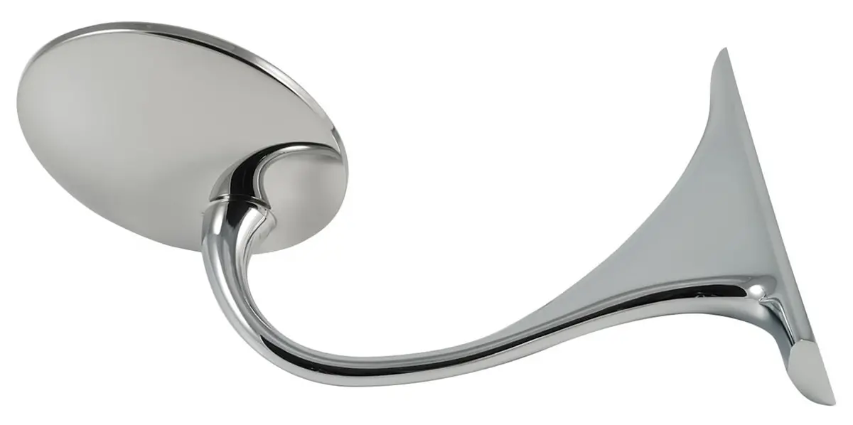 21A-18402-R Bob Drake Reproduction Side Mirror For Vintage Ford Vehicles 1
