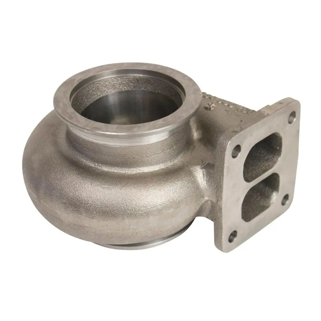 Borgwarner Turbocharger Turbine Housing – Oe-Spec Cast Iron Design 1