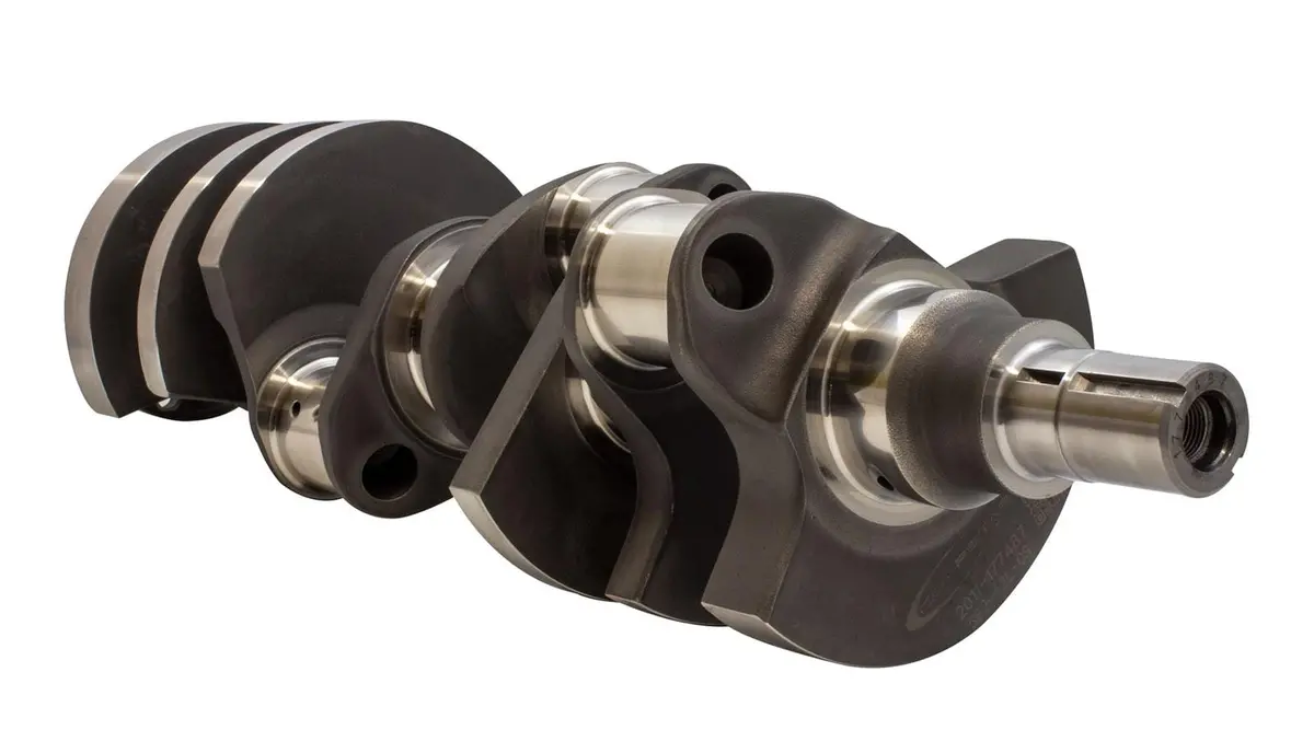 Callies Compstar Ger-62L-Cs Forged Billet Crankshaft For Race Engines 1