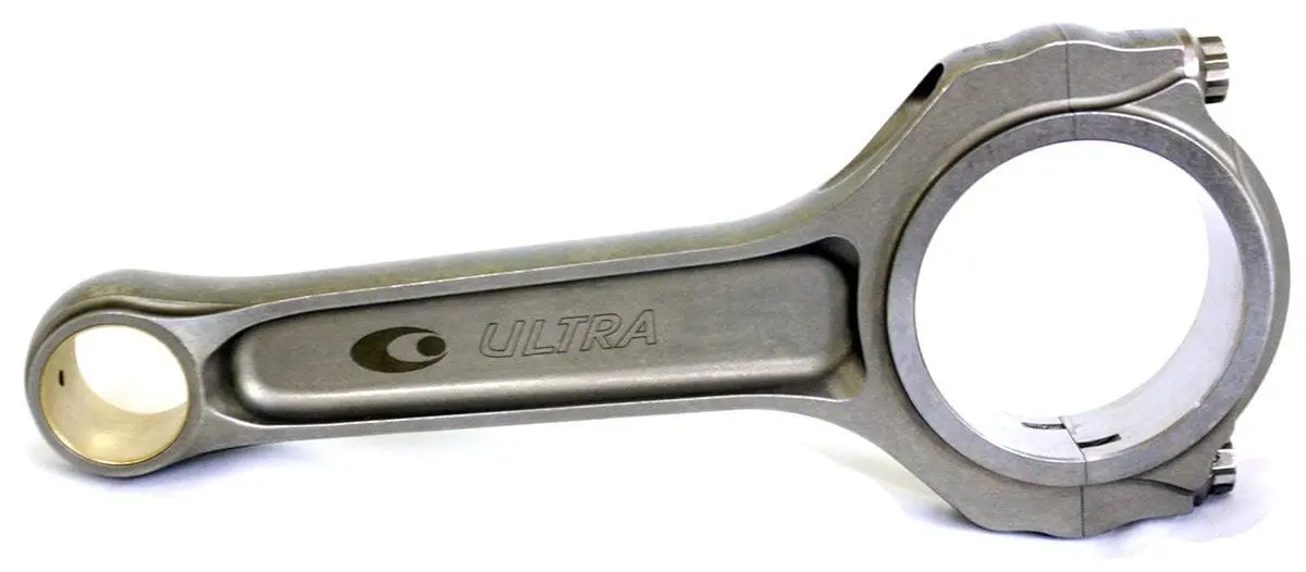 Callies Ultra Series Forged I-Beam Connecting Rods – 6.800" Stroke Compatible – Cau15116 1