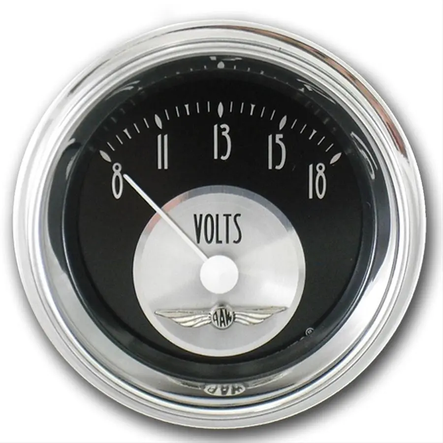 Classic Instruments All-American Tradition Gauge Set – Vintage-Style Analog Cluster (At30Shc) 1