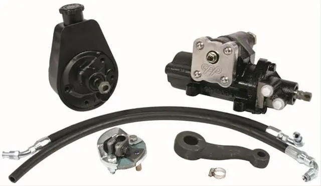 Classic Performance Cpp68Psk Power & Manual Steering Conversion Kit – Bolt-On Retrofit 1