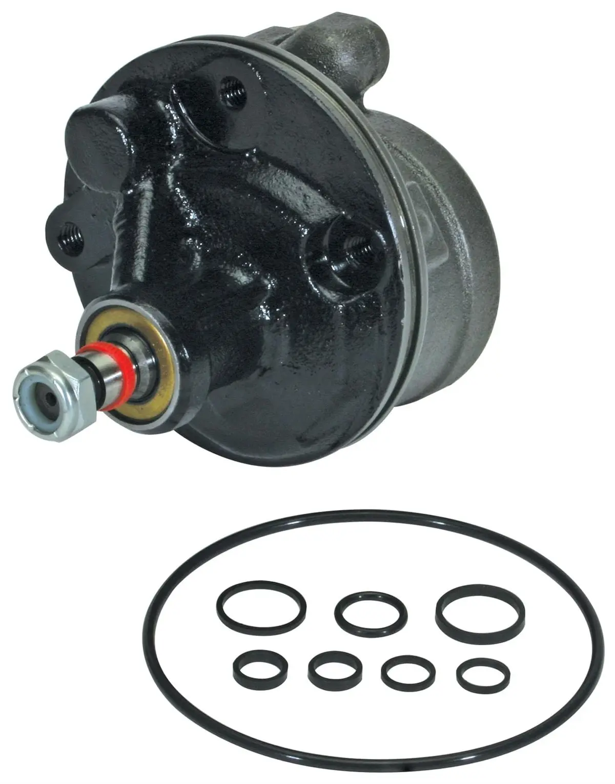 Classic Performance Power Steering Pump Conversion Kit – Direct-Fit Upgrade 1