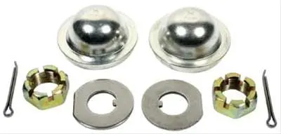Cpphwf-Bc Spindle Washer & Dust Cap Kit For Classic Performance Vehicles 1