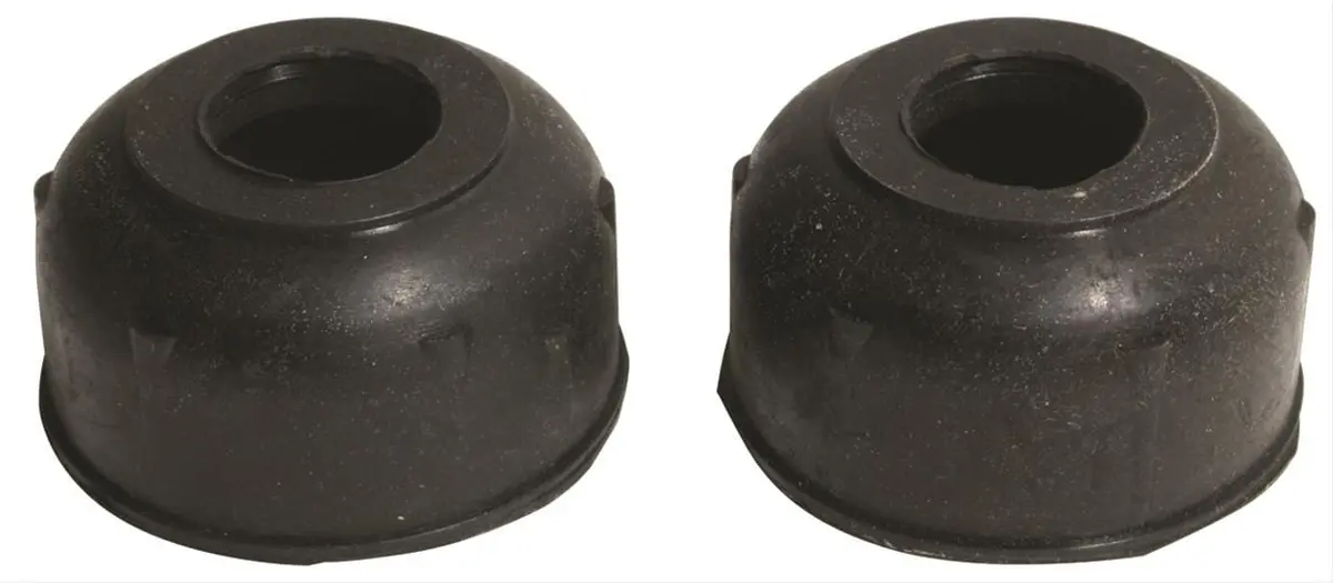 Classic Performance Tie Rod End Dust Boot Kit – Protective Sealing For Vintage And Resto-Mod Steering (Cptrb-Lk) 1