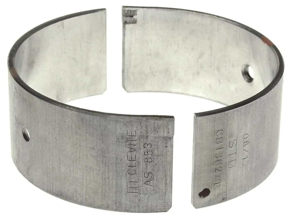 Clevite Cb-1362A Al-Series Rod Bearings – Aluminum Alloy, Full-Float Design, Ideal For Racing Applications 1