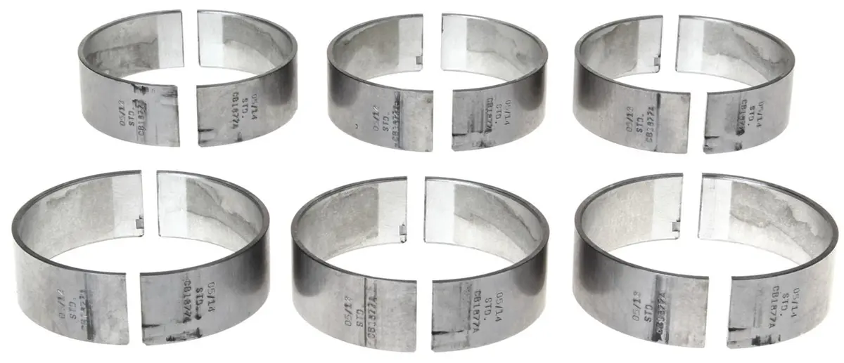 Clevite Cb-1877A(6) Al-Series Performance Rod Bearings 1