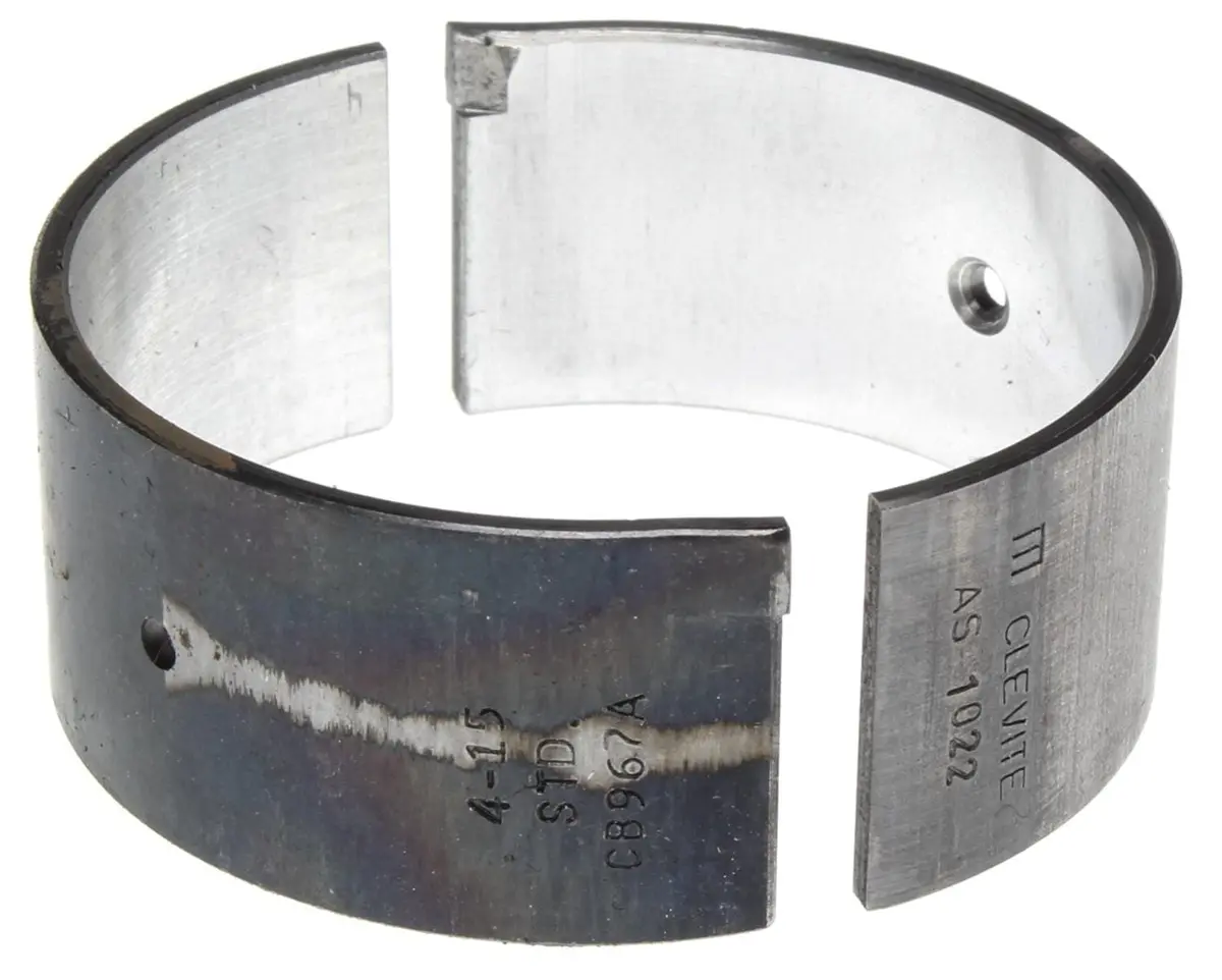 Clevite Cb-967A-.50Mm Al-Series Connecting Rod Bearings 1