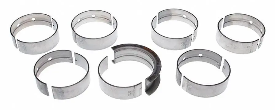 Clevite Ms-2219P Main Bearing Set – Tri-Metal Engine Bearings For Stock And Mild Builds 1