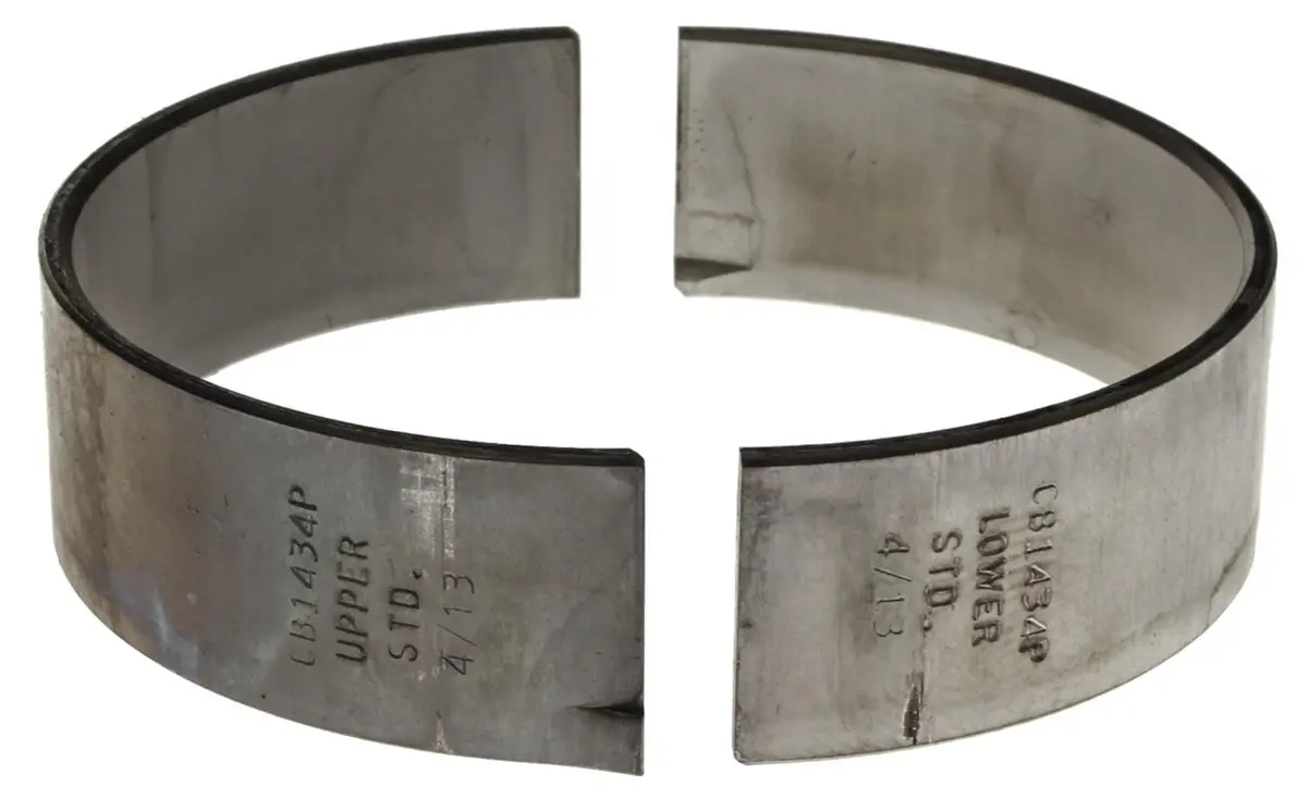 Clevite Cb-Series Performance Rod Bearings With Premium Tri-Metal Construction 1
