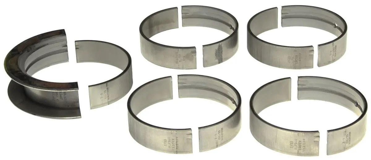 Clevite Ms-2223P-.75Mm P-Series Main Bearing Set 1