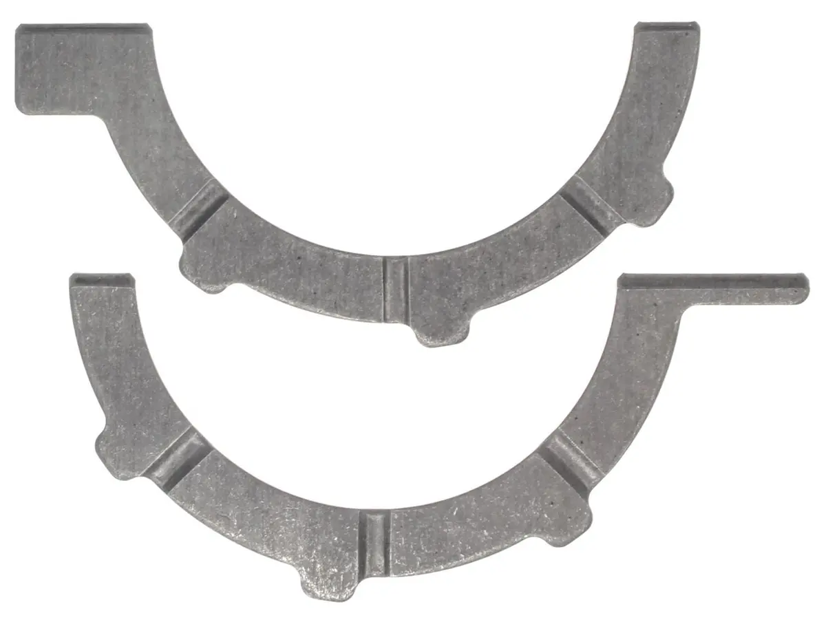 Clevite Thrust Washer Bearing Set – Precision-Matched For Crankshaft Axial Load Control 1