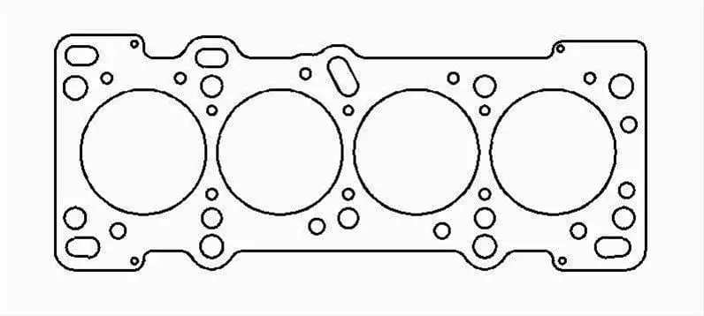 Cometic Mls Head Gasket Set For Ford Fe-Series Big-Block Engines – 0.036" Thickness (C4569-036) 1