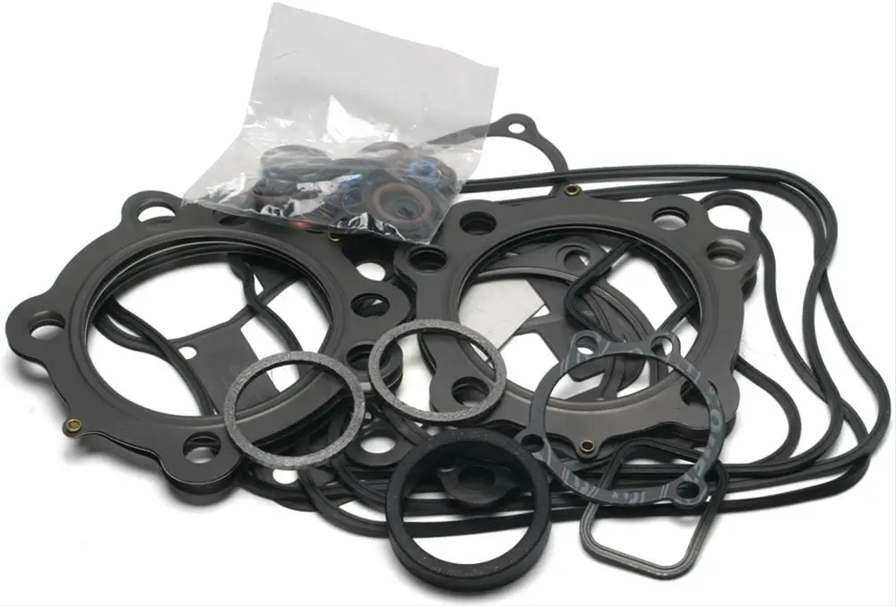 Cometic Powersport Multi-Layer Steel Gasket Kit – Engine Sealing Solution For Atvs & Utvs 1
