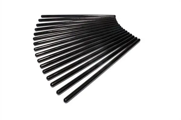 Comp Cams 7998-16 Hi-Tech Pushrods – Heat-Treated Steel For High-Rpm Reliability 1