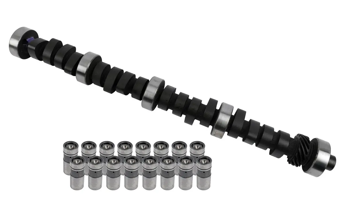 Comp Cams Magnum Hydraulic Camshaft & Lifter Kit – Balanced Performance Package (Cl35-226-3) 1