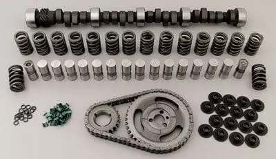 Comp Cams K61-244-4 Magnum Hydraulic Roller Camshaft And Lifter Kit 1