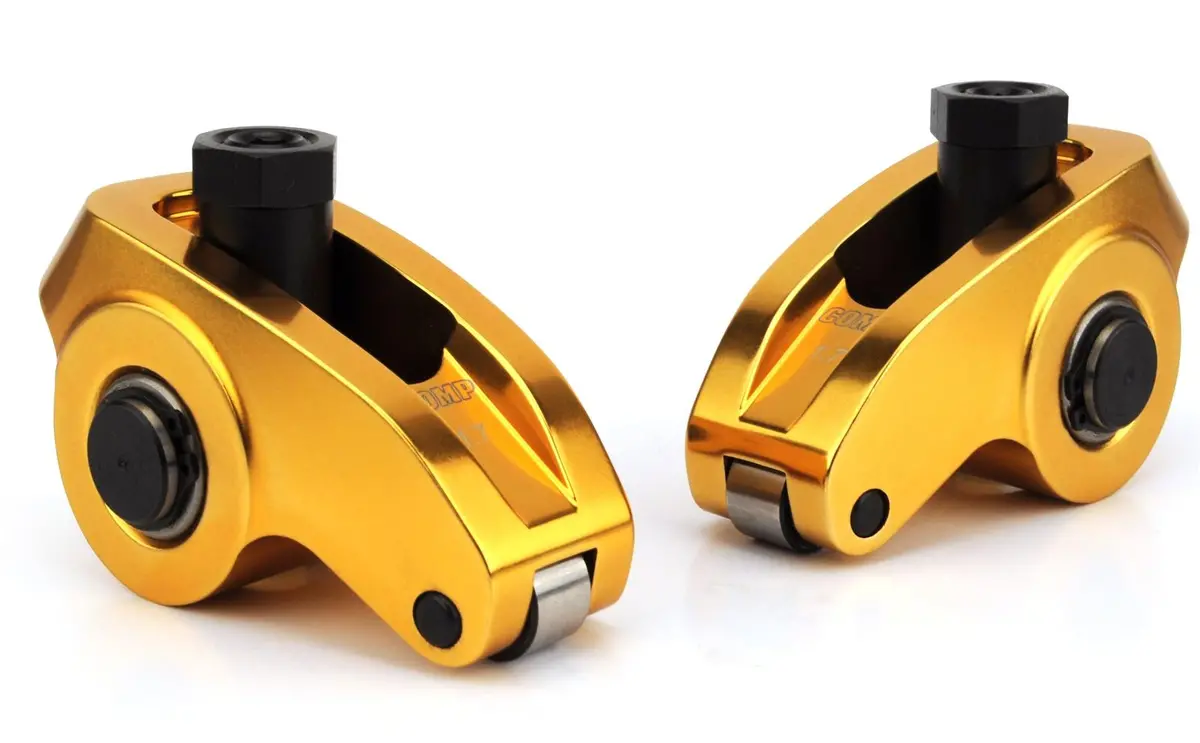 Comp Cams Ultra Gold Aluminum Rocker Arms – 19048-16 Full Set 1