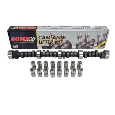 Comp Cams Cl35-243-4 Xtreme 4X4 Camshaft And Lifter Kit For Off-Road Durability 1