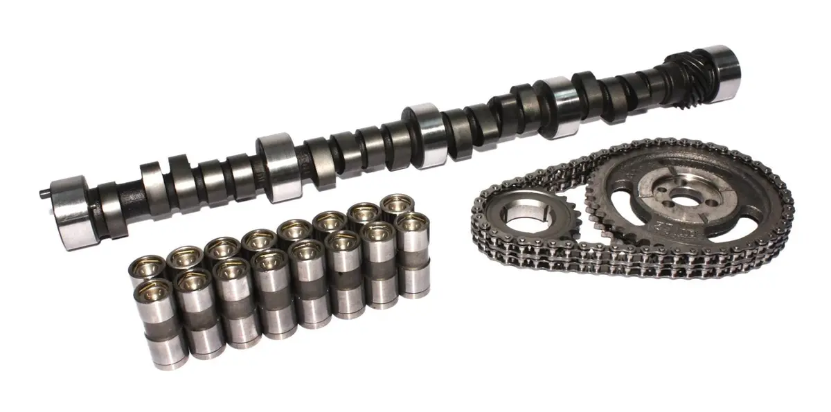 Comp Cams Xtreme Marine Camshaft And Lifter Kit – Sk11-684-5 1