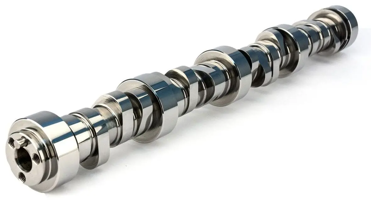 Ls-Compatible Rectangular Port Hydraulic Roller Camshaft – Three-Bolt Design 1