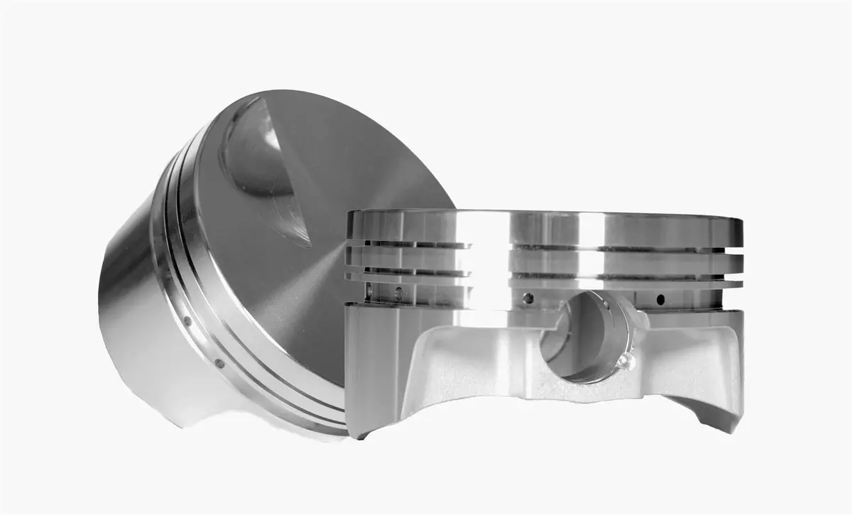 Cp Pistons Bullet Series Kit – Forged Pistons & Rings Combo (Bf6011-030) 1