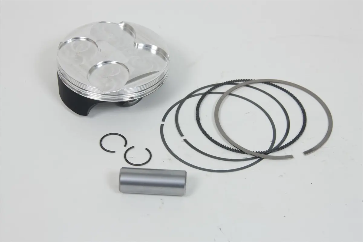 Cp Pistons M-Series Forged Aluminum Piston Kit For High-Performance Small-Block Chevy Builds (M2008) 1