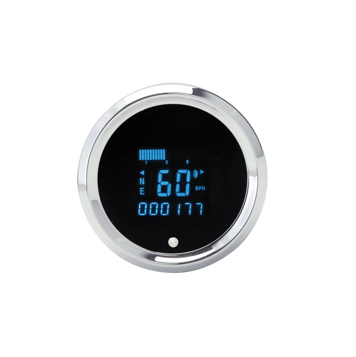 Dakota Digital Slx-01-1-C Solarix Odyssey Digital Dash Display 1