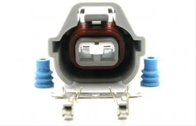 Deatschwerks Top-Feed Fuel Injector Pigtail Connectors (Sumx-Cs) 1