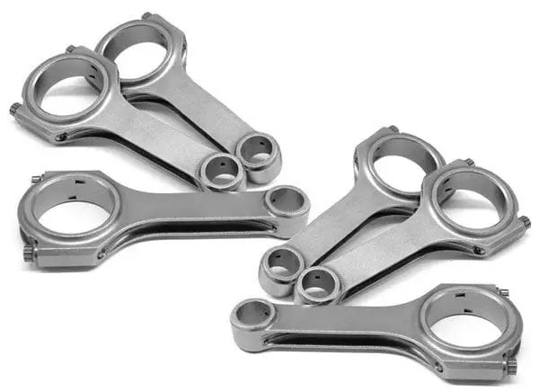 Nissan Rb26Dett Forged H-Beam Connecting Rod Set – Precision-Balanced 1