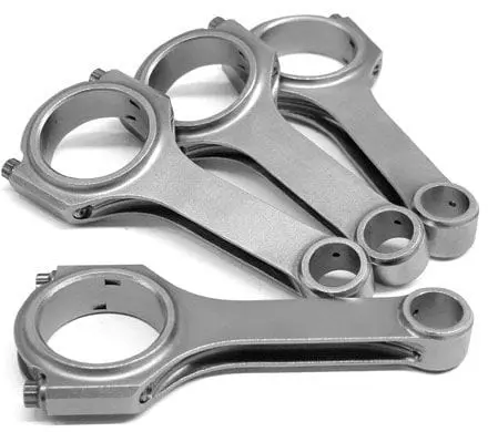 Nissan Sr20Det Forged H-Beam Connecting Rod Set – Balanced & Ready For Build (Eacrs5365N3D) 1