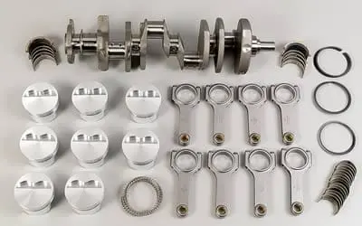 Eagle Competition Rotating Assembly – Balanced B12501030 Crankshaft Kit 1