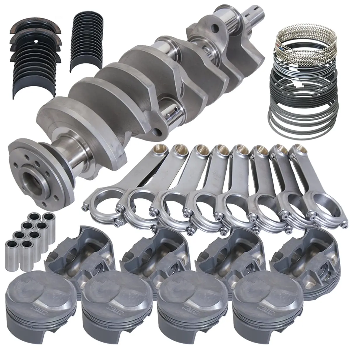 Eagle 18321060 Engine Rotating Kit – For Small-Block Chevrolet Builds 1