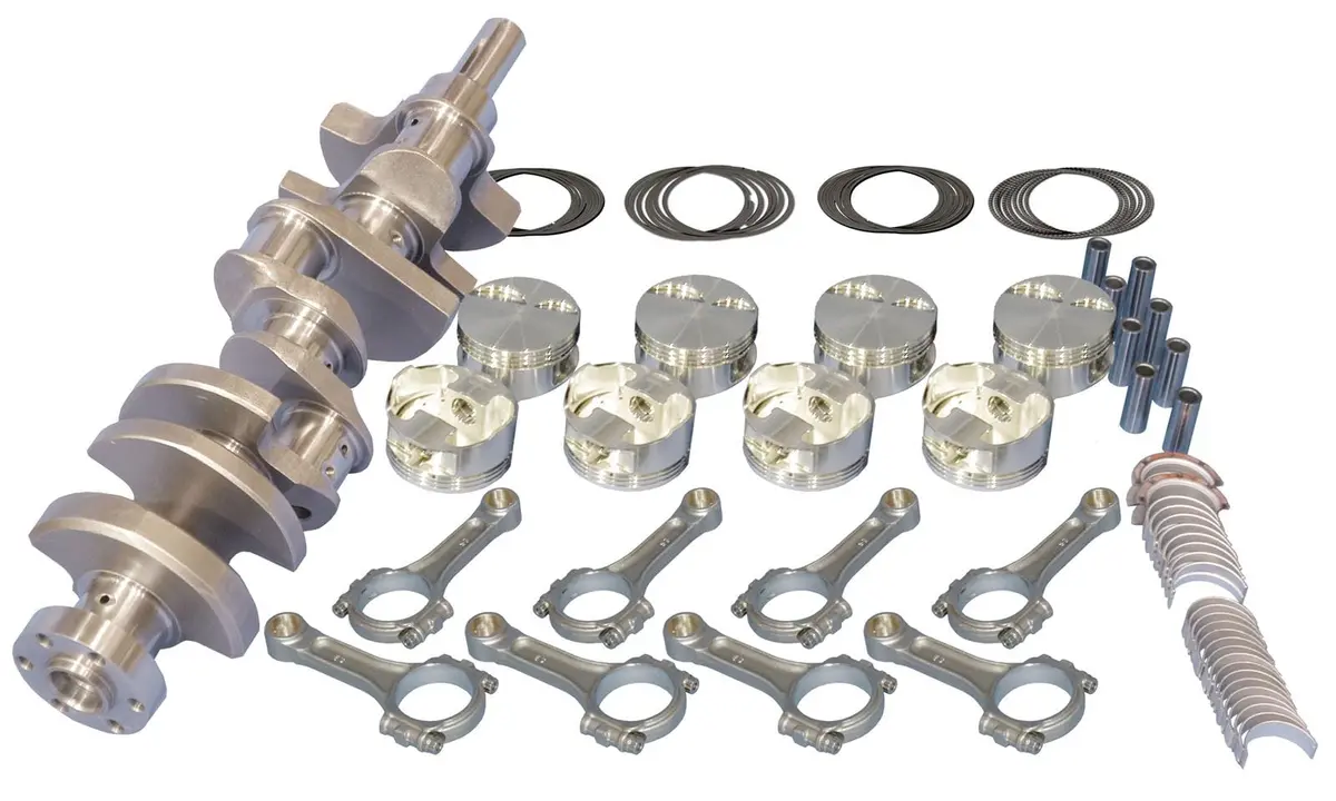 Eagle Street & Strip 16525060 Rotating Assembly – Balanced Crank Kit 1