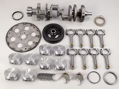 Eagle Street & Strip Rotating Kit – Lightweight Forged Components For Performance Builds 1