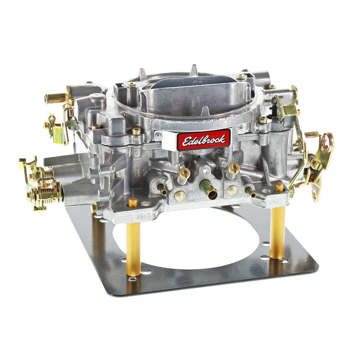 Edelbrock Performer 1404 2-Barrel Carburetor For Classic V8 Engines 1