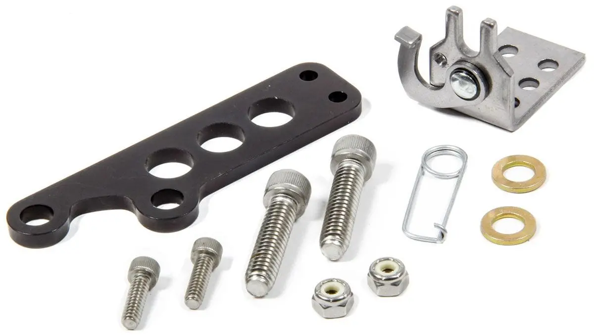 En110Br Fuel Shut-Off Cable Mounting Bracket 1