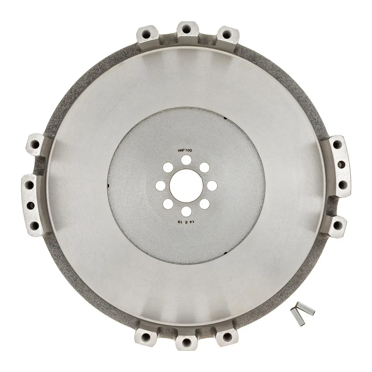 Exedy Clutch Usa Performance Flywheel – Lightweight And Heat-Resistant 1