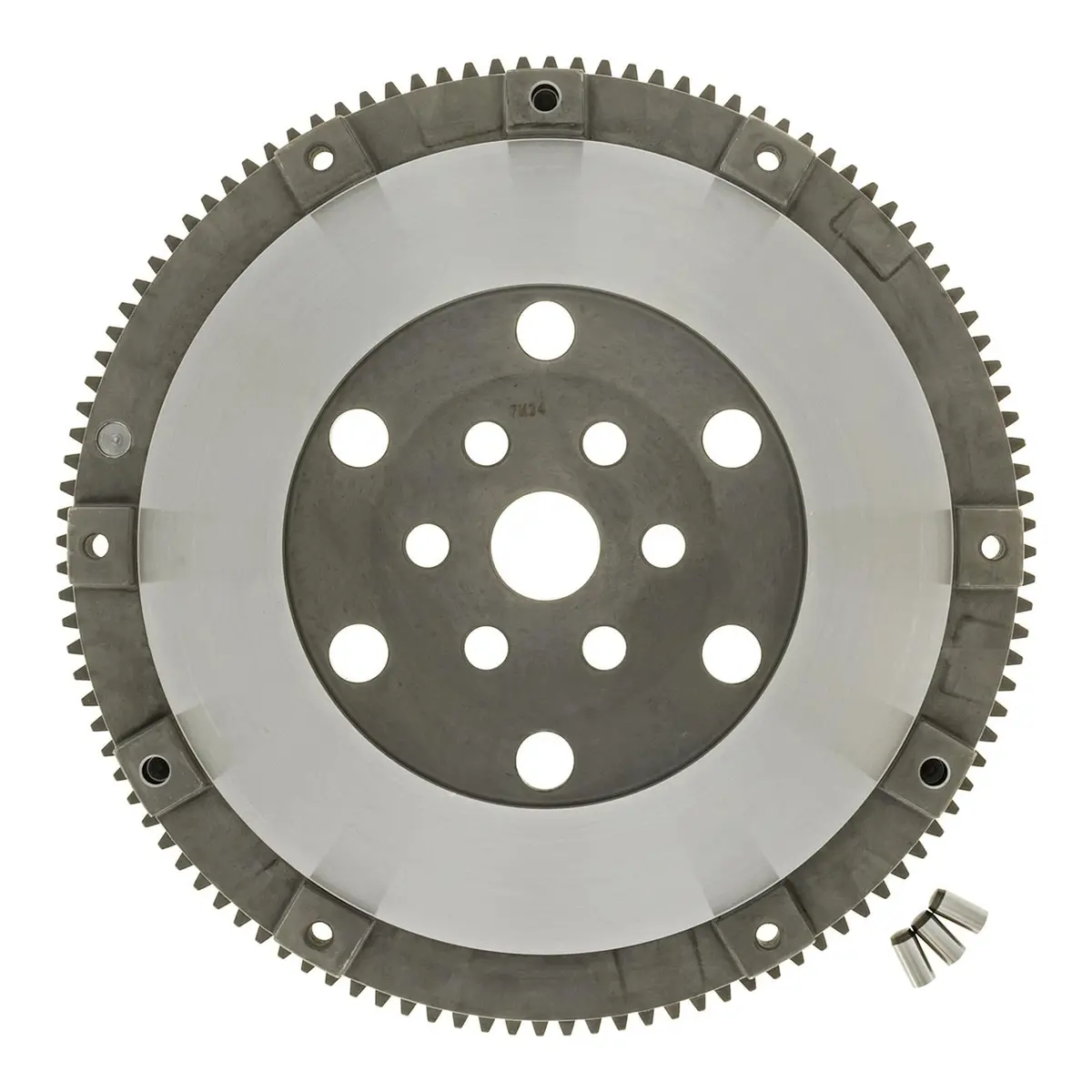 Exedy Clutch Usa Performance Flywheel – Zf506 Balanced Steel Design 1