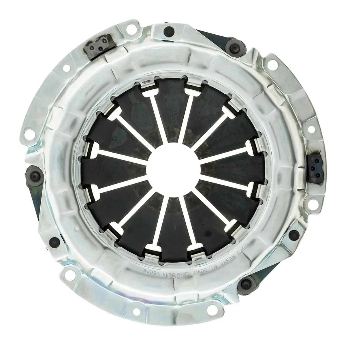 Exedy Clutch Pressure Plate – Heavy-Duty, Street/Track-Ready Engagement (Nc502D) 1