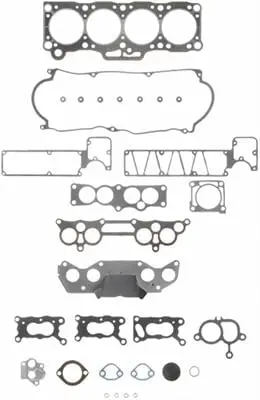 His 9572 Pt-1 Fel-Pro High-Integrity Engine Gasket Set 1